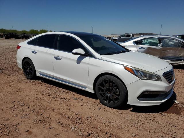 Vin: 5npe34ab3fh169316, lot: 59274465, hyundai sonata sport 20154