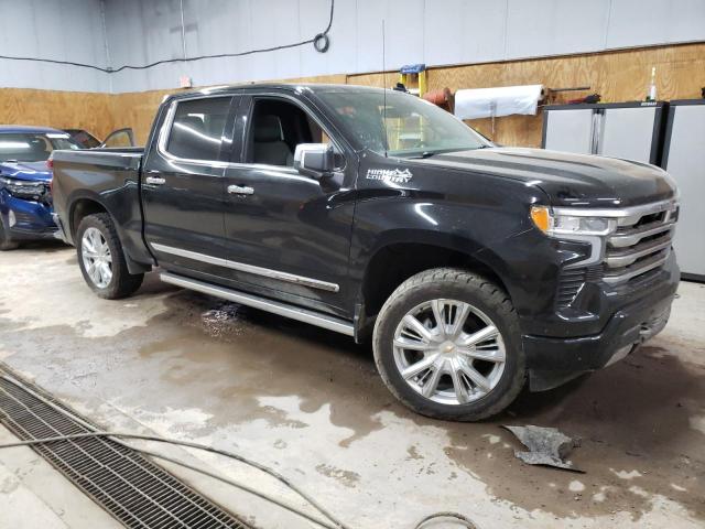 2022 CHEVROLET SILVERADO - 2GCUDJED1N1514524