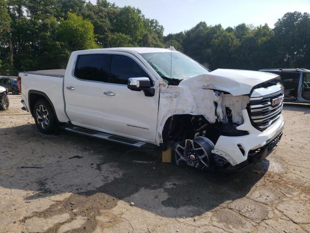 2024 GMC SIERRA K15 3GTUUDED4RG248835