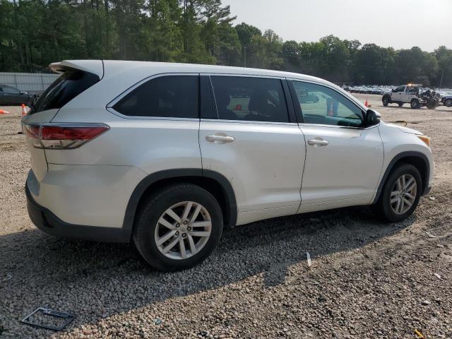 Vin: 5tdzarfh9fs015561, lot: 59218845, toyota highlander le 20153