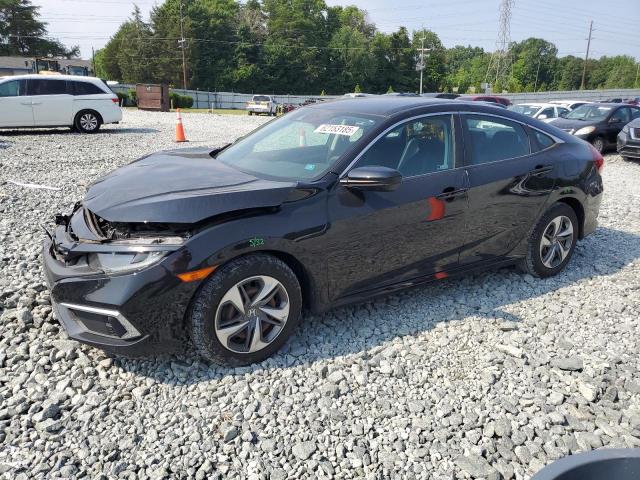 Vin: 2hgfc2f68kh506166, lot: 62153185, honda civic lx 2019 img_1
