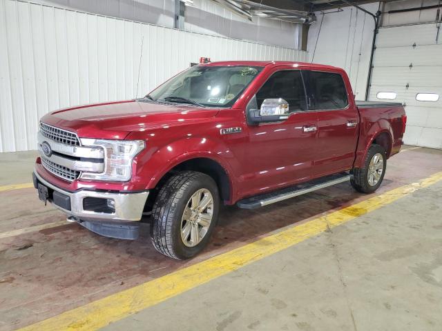 Vin: 1ftew1e45kfc74607, lot: 59804855, ford f-150 supercrew 2019 img_1