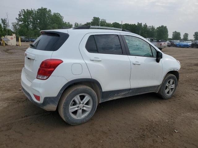 Vin: kl7cjpsb4mb321273, lot: 60021265, chevrolet trax 1lt 20213