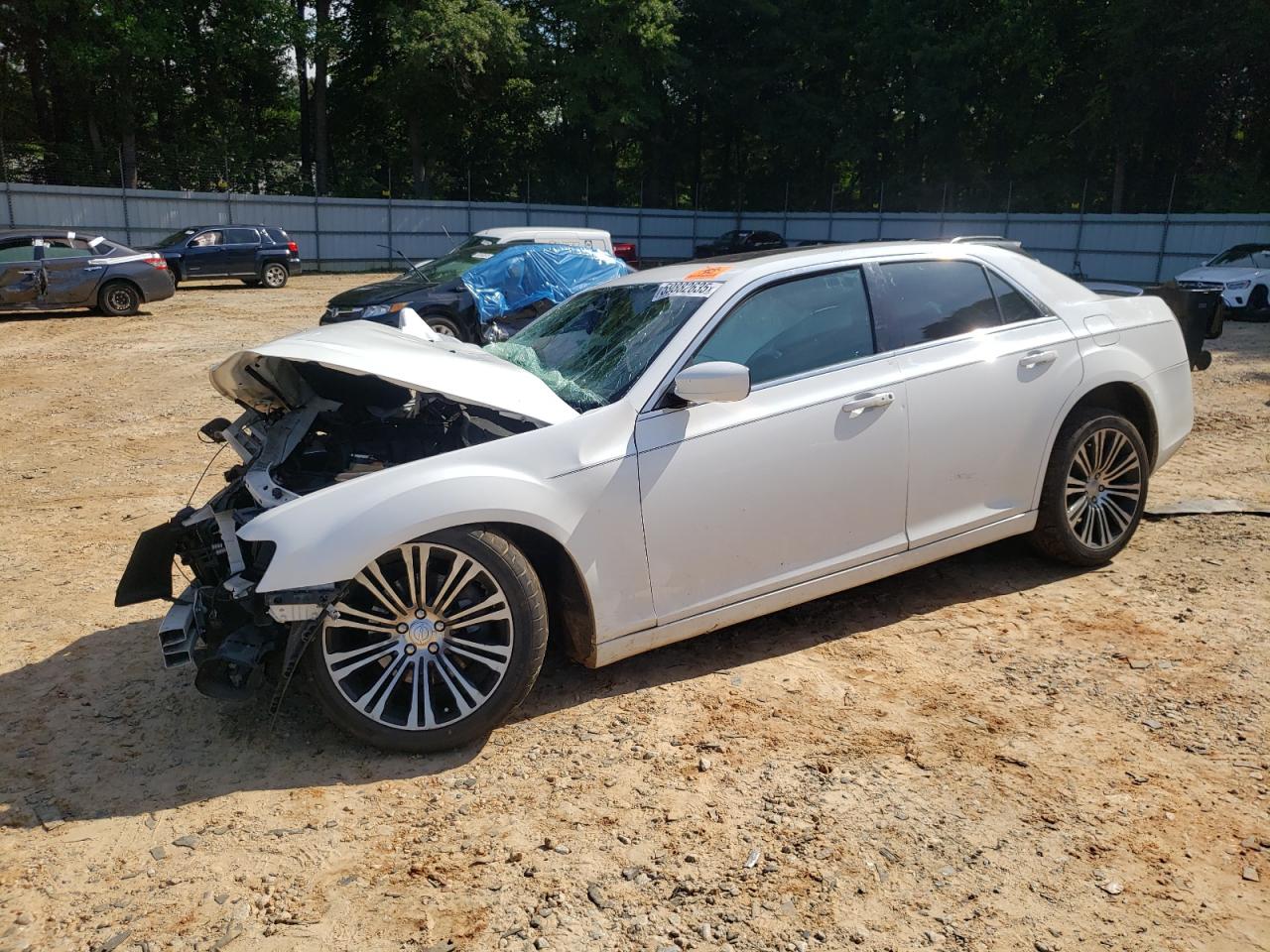 CHRYSLER 300S S