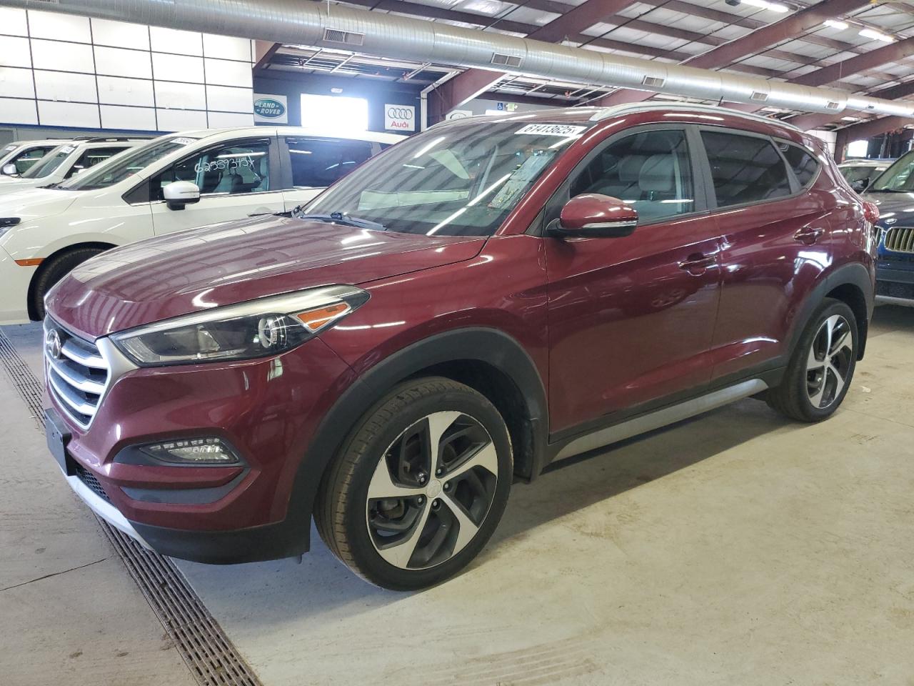 HYUNDAI TUCSON LIMITED