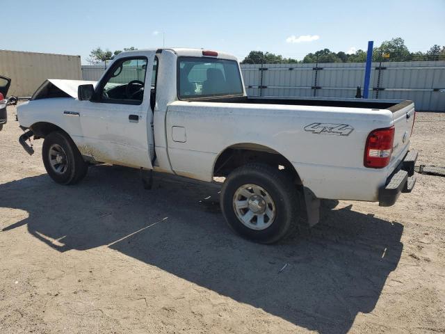 FORD RANGER 2006 white  gas 1FTYR11U56PA26805 photo #3