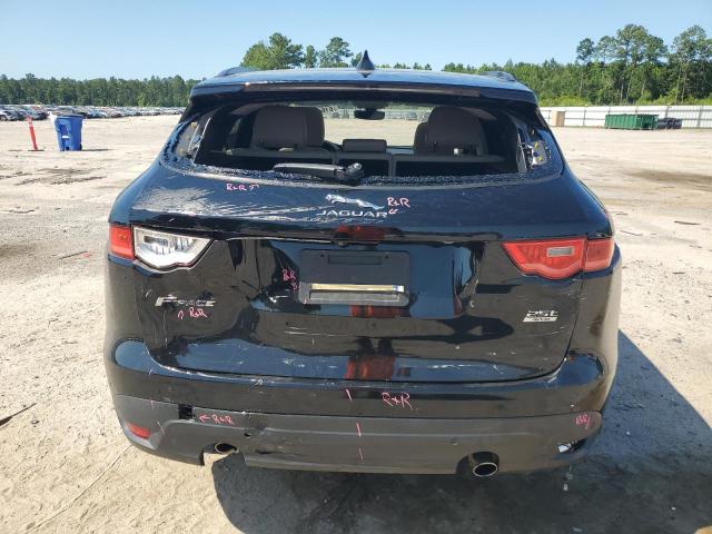 2020 JAGUAR F-PACE PRE SADCJ2FX2LA653703