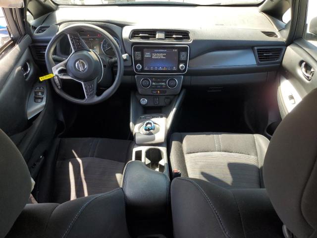 2022 NISSAN LEAF S PLU 1N4BZ1BV4NC558197