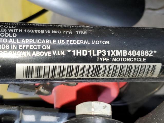 2021 HARLEY-DAVIDSON XL1200 NS 1HD1LP31XMB404862