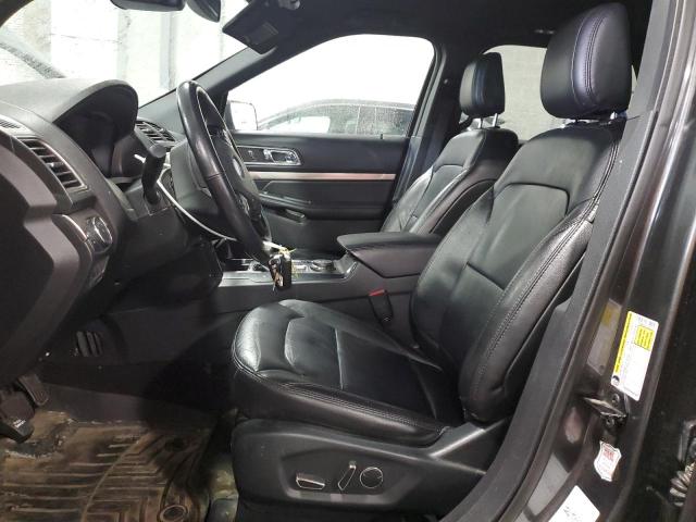 2018 FORD EXPLORER X - 1FM5K8D82JGB48184