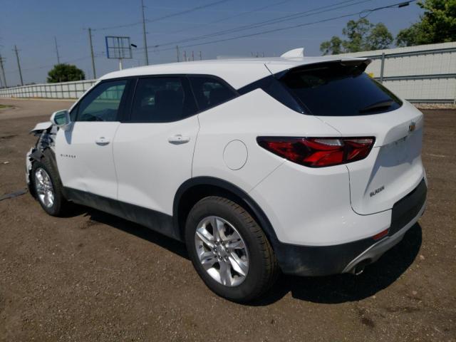 Vin: 3gnkbcr42ls712590, lot: 60539095, chevrolet blazer 2lt 20202