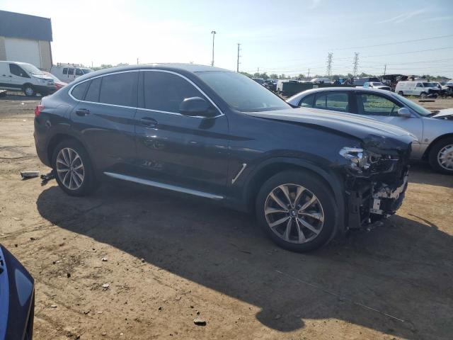 2019 BMW X4 XDRIVE3 5UXUJ3C58KLG57476