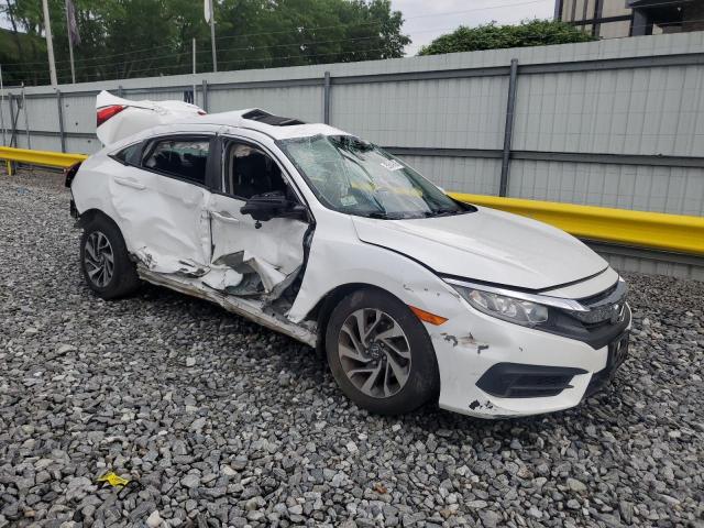 Vin: 19xfc2f74ge220017, lot: 59549795, honda civic ex 20164