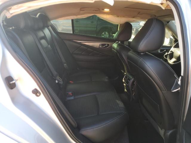 2017 INFINITI Q50 RED SP JN1FV7AP8HM850207