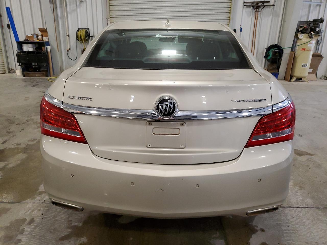 BUICK LACROSSE PREMIUM