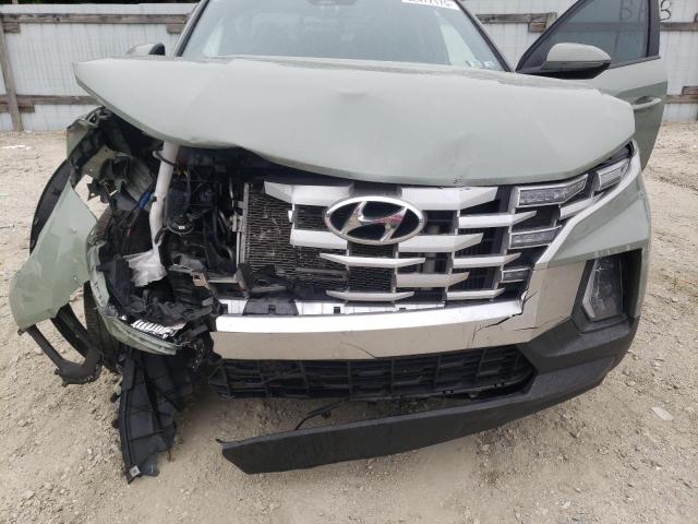 2022 HYUNDAI SANTA CRUZ 5NTJDDAF4NH014451