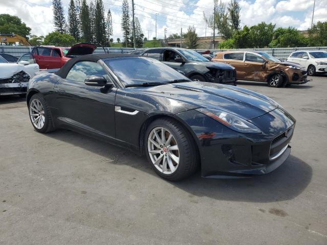 Vin: sajwa6et4h8k46836, lot: 60658885, jaguar f-type 20174
