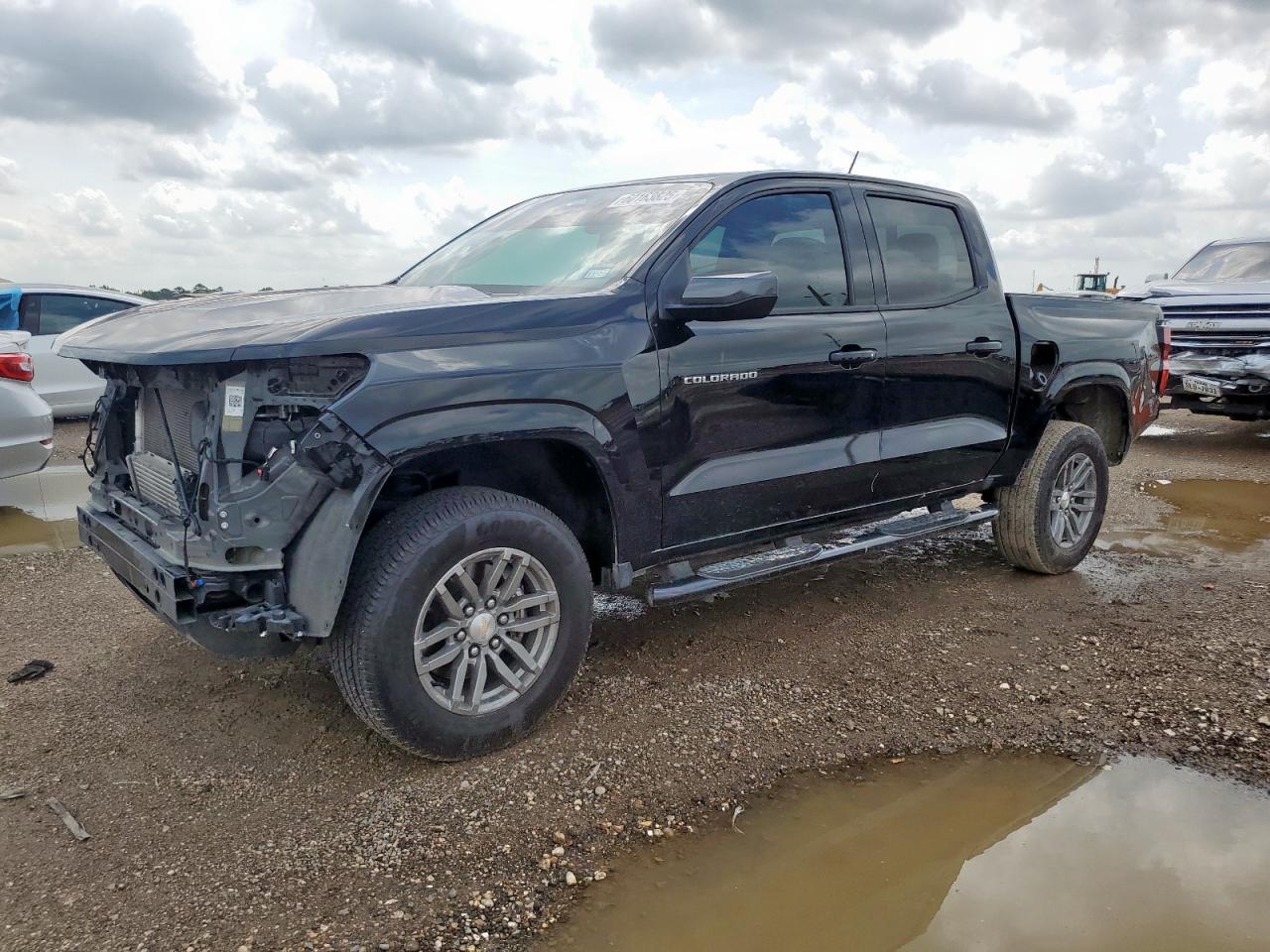 CHEVROLET COLORADO LT