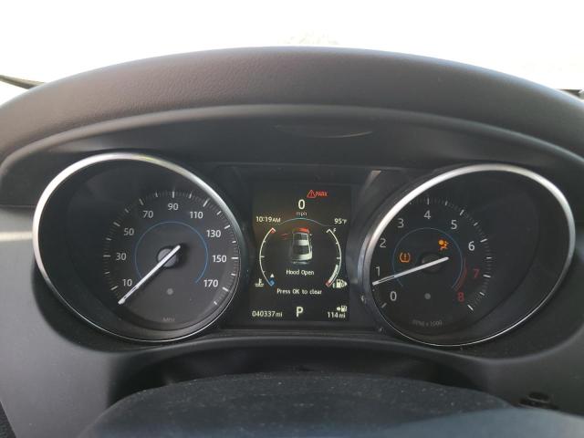 2017 JAGUAR XE PRESTIG SAJAK4BV6HA950823