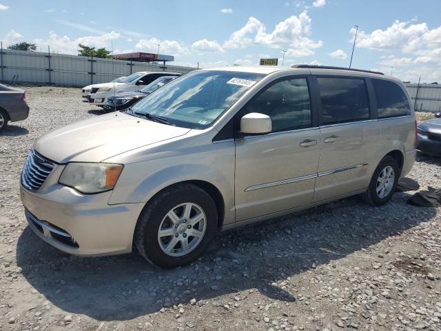 Vin: 2c4rc1bg3dr519182, lot: 62761845, chrysler minivan touring 2013 img_1