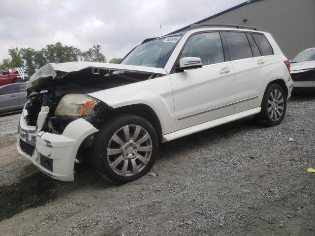 Vin: wdcgg5gbxaf427726, lot: 59549195, mercedes-benz glk-class 350 2010 img_1