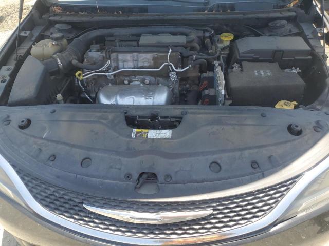 2015 CHRYSLER 200 LX 1C3CCCFB4FN727740
