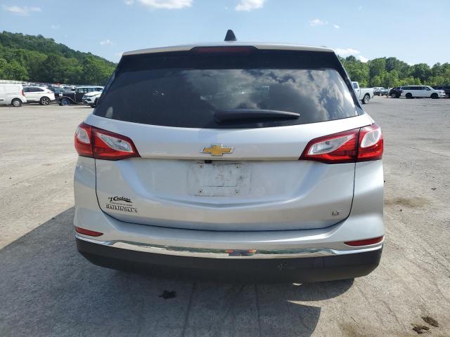 2021 CHEVROLET EQUINOX LT 3GNAXKEV3MS105928