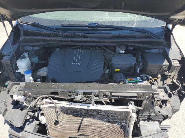 2017 KIA SEDONA L - KNDMA5C13H6256285