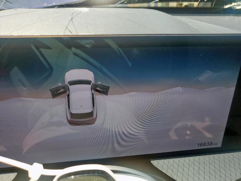 2025 GENESIS GV80 PREST KMUHEESC3SU228091