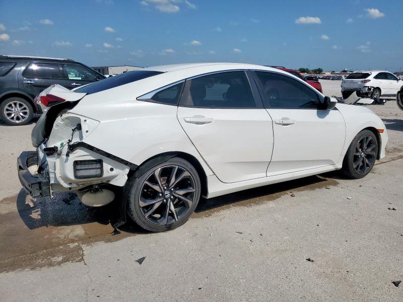Vin: 2hgfc2f89kh503696, lot: 58844765, honda civic sport 20193