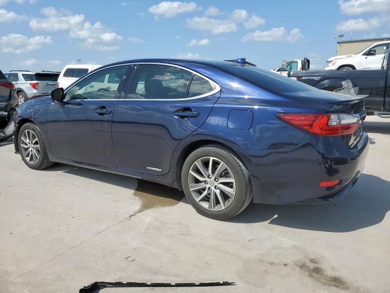 2016 LEXUS ES 300H JTHBW1GGXG2119008