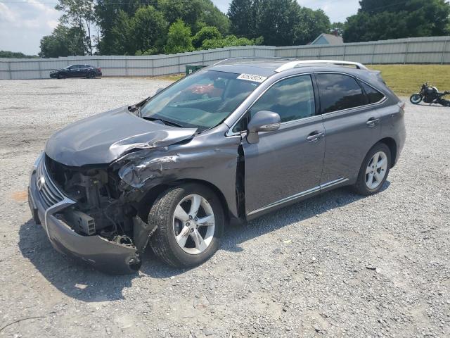 LEXUS RX 350 BAS