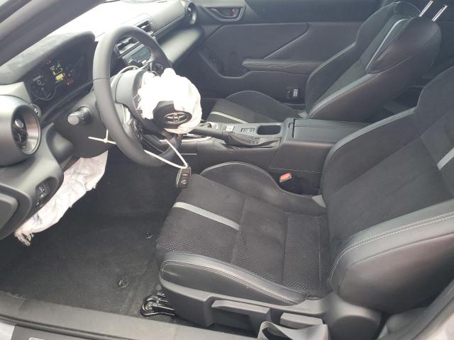 2025 TOYOTA GR 86 PREM JF1ZNBE1XS8754815