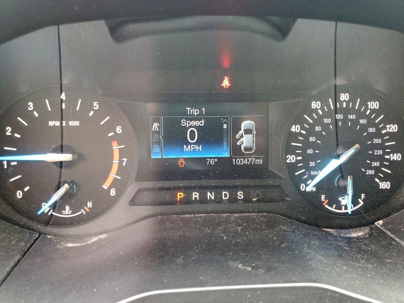 2019 FORD EDGE SE 2FMPK3G93KBB17860