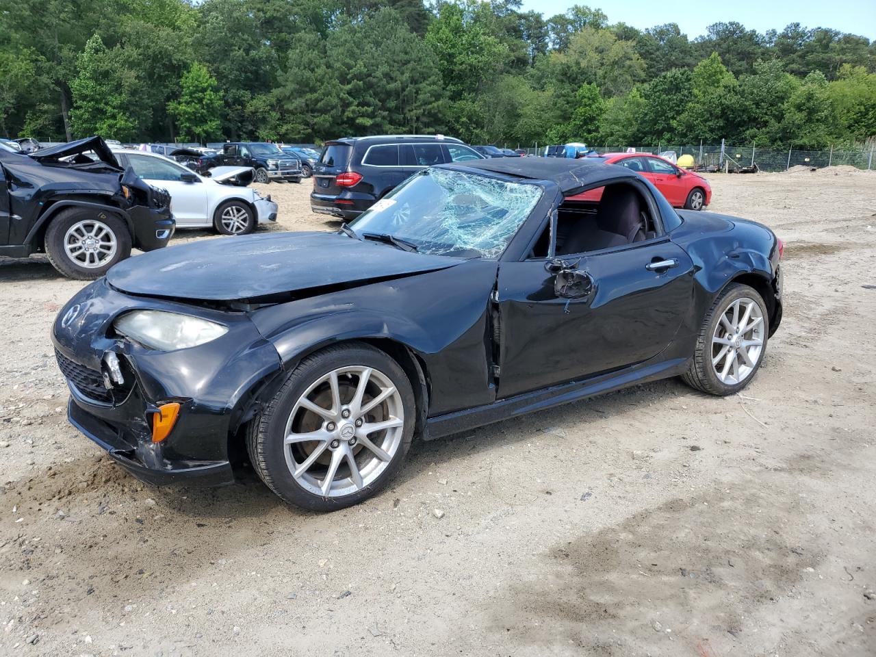 MAZDA MX-5 MIATA