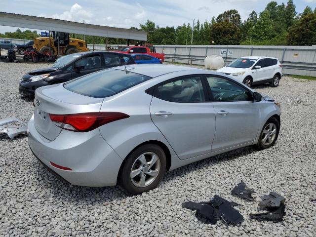 Vin: kmhdh4ae2eu068016, lot: 61275155, hyundai elantra se 20143