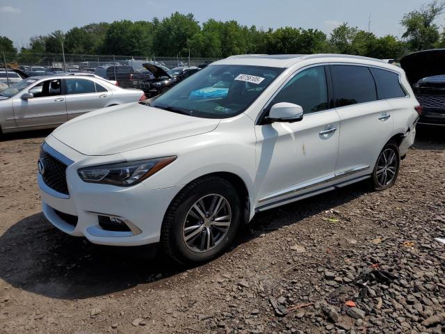 Vin: 5n1dl0mm6jc515327, lot: 60756105, infiniti qx60 2018 img_1