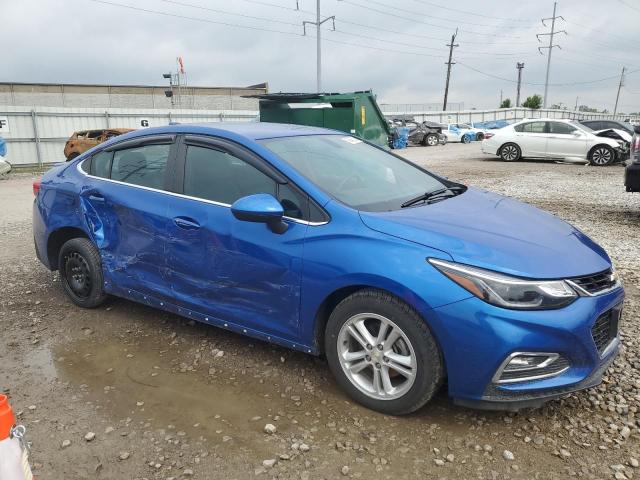 Vin: 1g1be5smxh7176864, lot: 59945225, chevrolet cruze lt 20174