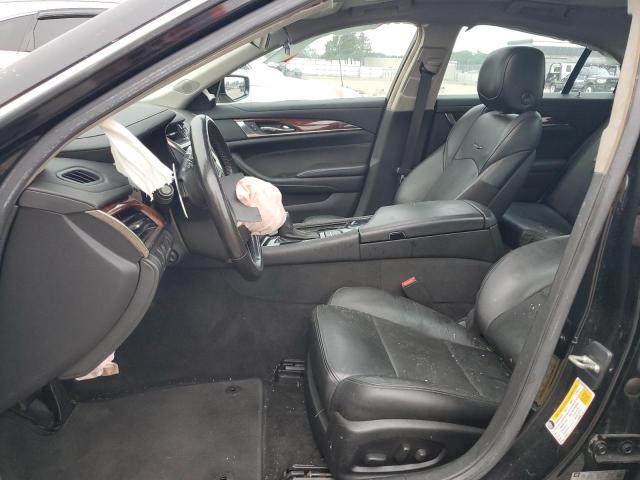 2015 CADILLAC CTS LUXURY - 1G6AX5SX7F0121658