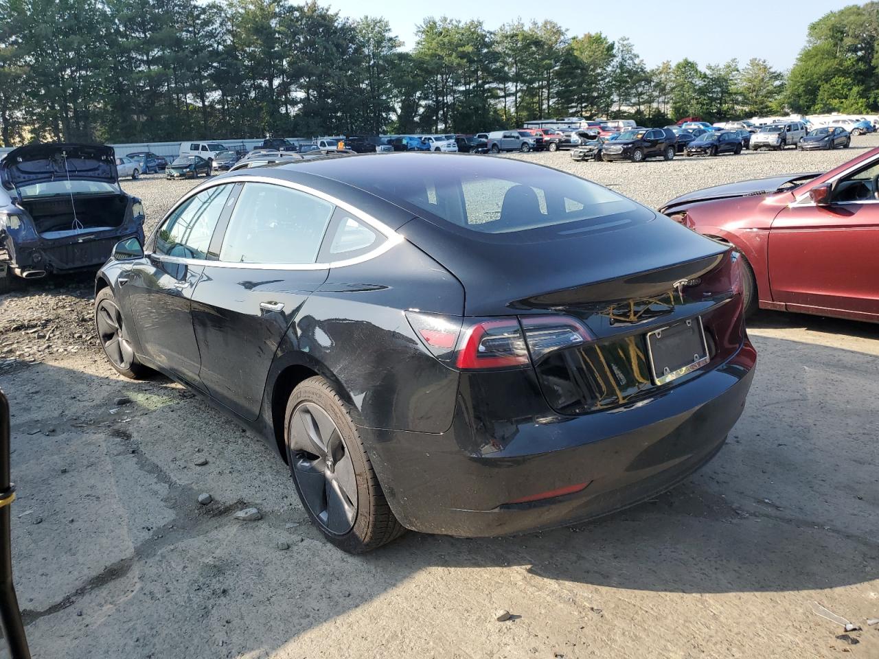 Tesla Model 3 2018