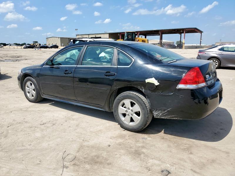 2011 CHEVROLET IMPALA LT - 2G1WG5EK6B1224905