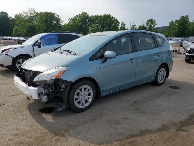 Vin: jtdzn3eu2d3264783, lot: 60409305, toyota prius 2013 img_1