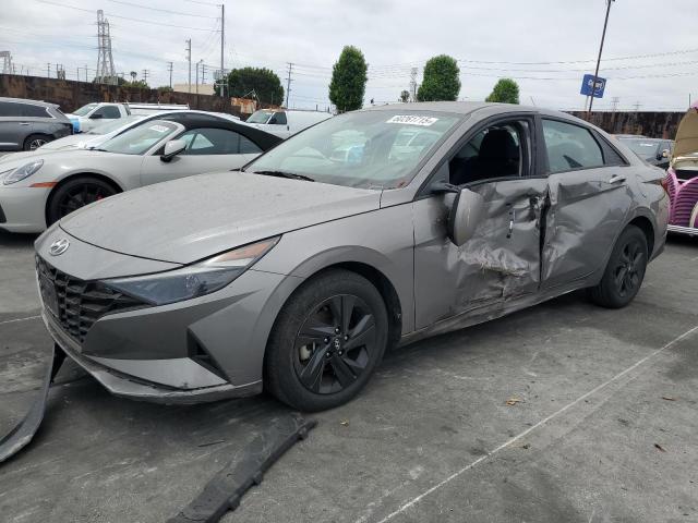 Vin: kmhlm4aj1nu017532, lot: 60261715, hyundai elantra blue 2022 img_1