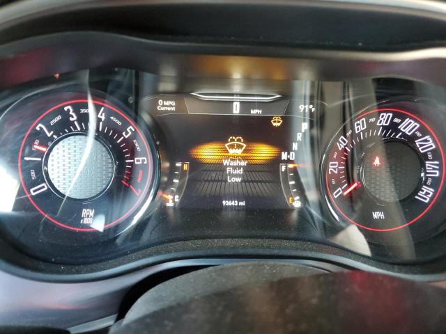 2019 DODGE CHALLENGER 2C3CDZJG3KH620300