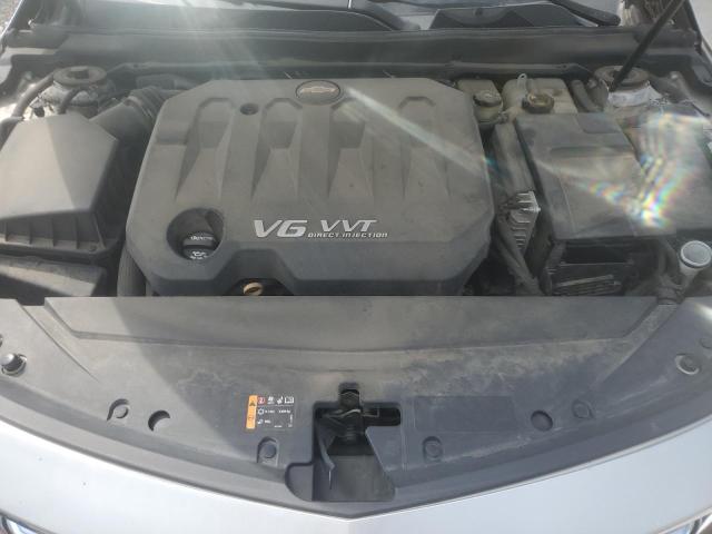 2016 CHEVROLET IMPALA LTZ 2G1145S31G9126583