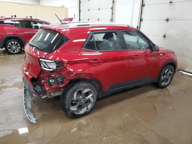 Vin: kmhrc8a30pu221005, lot: 59570625, hyundai venue sel 20233