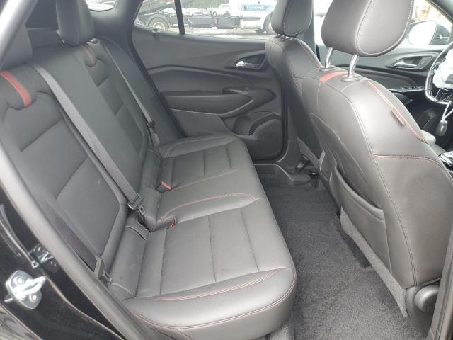 2024 CHEVROLET TRAX 2RS KL77LJE25RC051590