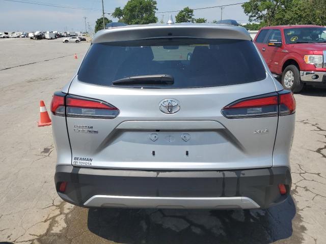 2024 TOYOTA COROLLA CR 7MUDAAAG9RV095187
