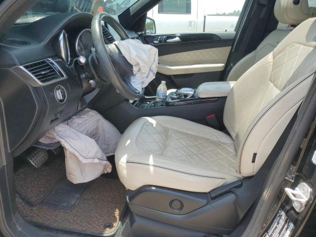 2017 MERCEDES-BENZ GLE 43 AMG 4JGDA6EBXHA910607