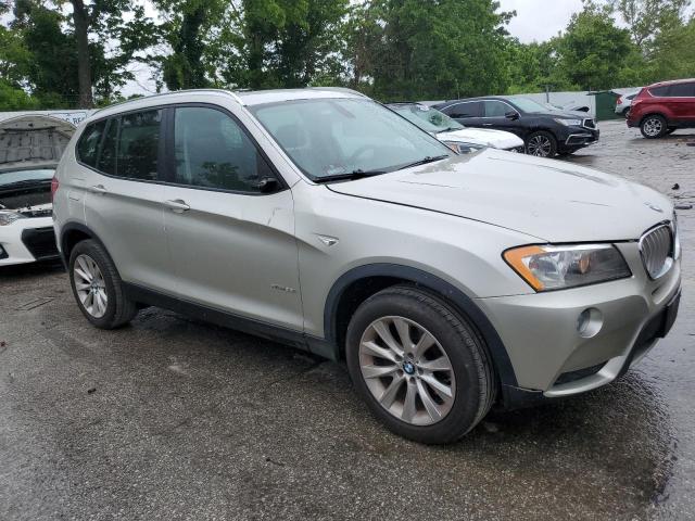 2012 BMW X3 XDRIVE2 - 5UXWX5C59CL723373